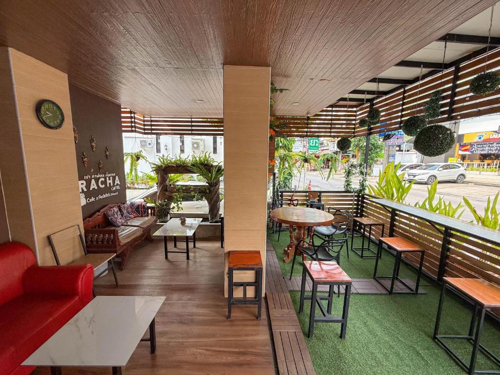 Racha caftel - 7 house - รชาคาฟเทล Racha caftel - 7 house - รชาคาฟเทล