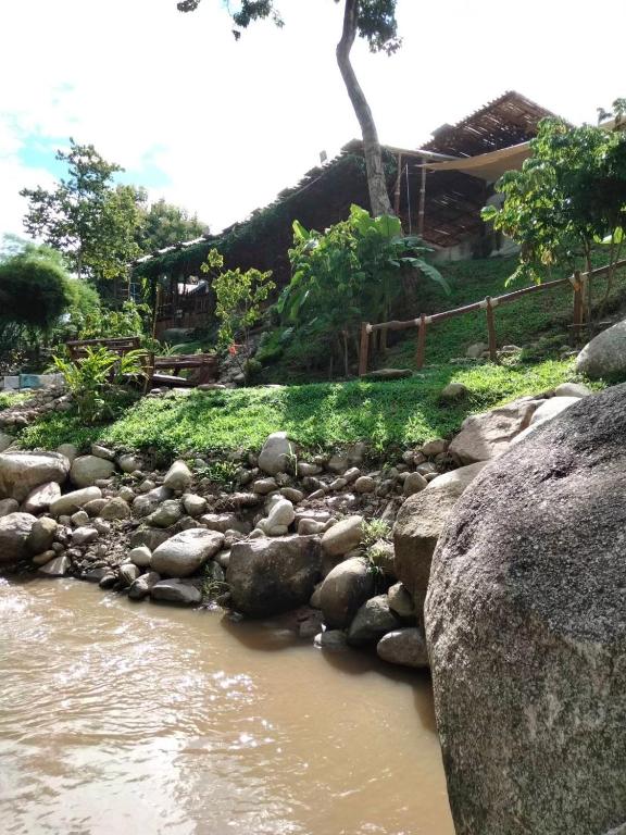 Lhong Chiang Dao Glamping หลงเชียงดาว