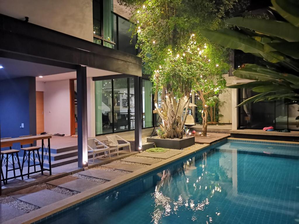 Vmoon villa chiangmai Vmoon villa chiangmai