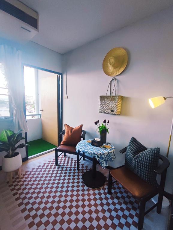 Stay in style at nimman Stay in style at nimman