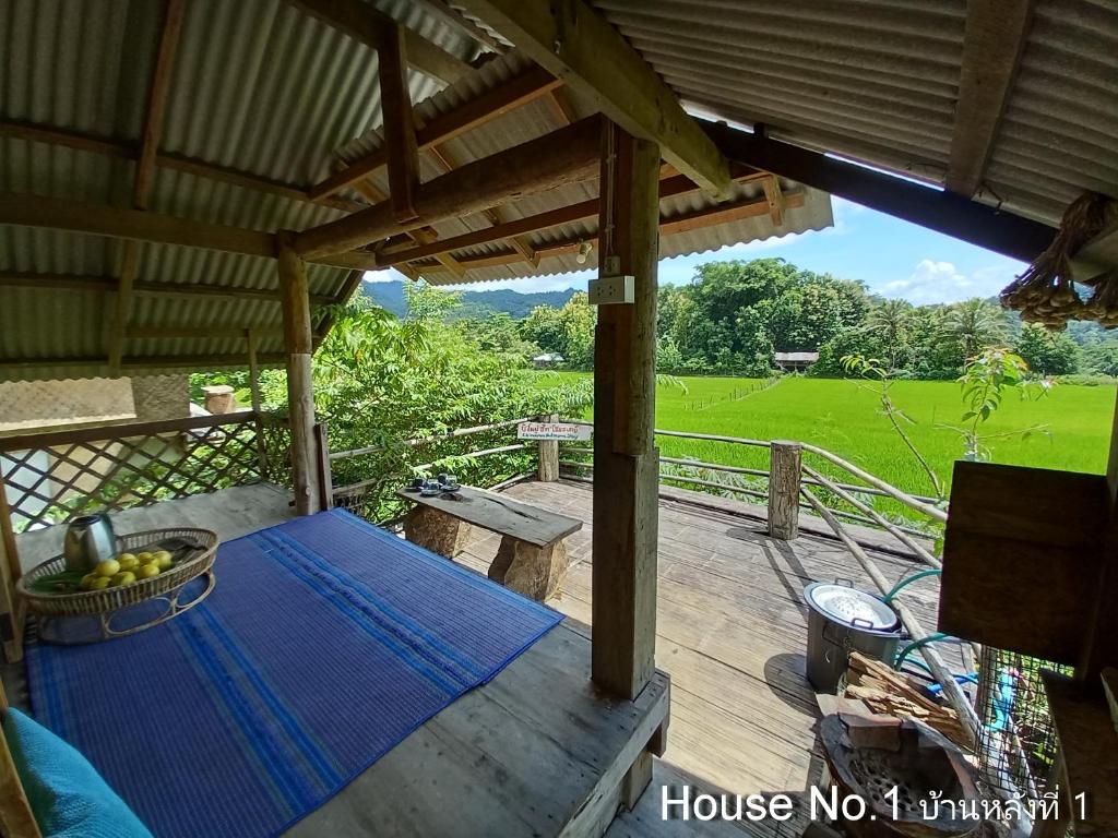 Chinopuu Hut Homestay Muangkong ชิโนปู ฮัท โฮมสเตย์ เมืองคอง เชียงดาว Chinopuu Hut Homestay Muangkong ชิโนปู ฮัท โฮมสเตย์ เมืองคอง เชียงดาว