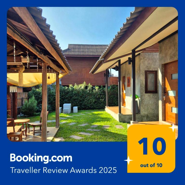 Kedthawa Homestay เฮือนภูผา