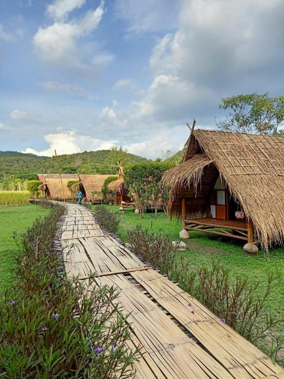 Ponginrakfarmstay ปงอินรักษ์ฟาร์มสเตย์ Ponginrakfarmstay ปงอินรักษ์ฟาร์มสเตย์