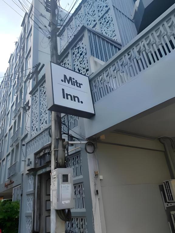 Mitr Inn Nimman Chiangmai Mitr Inn Nimman Chiangmai