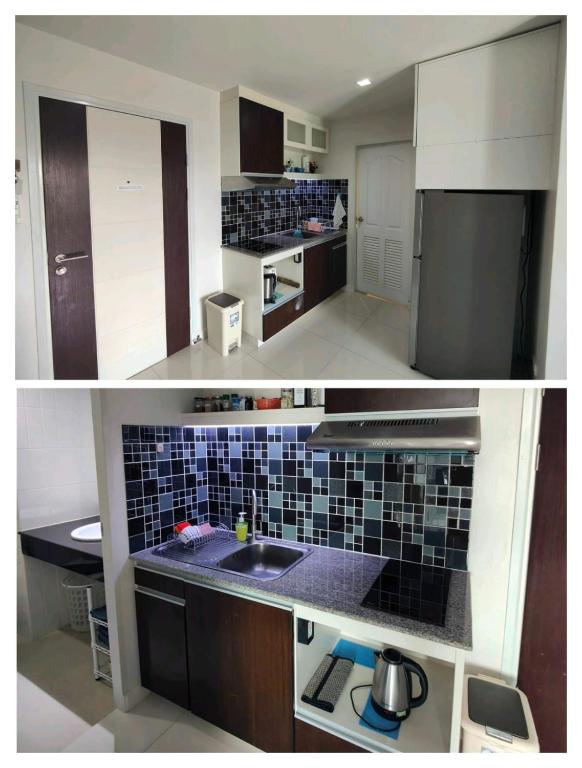 Family apartment with Massage chair