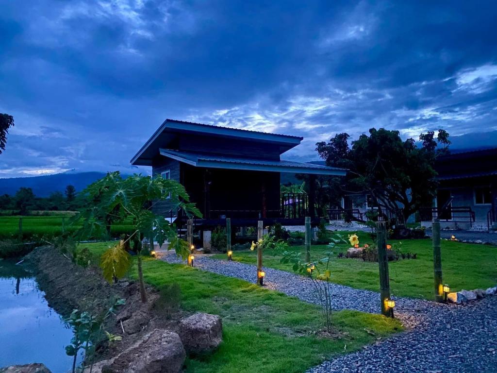 นาปุย คันทรีโฮม Napui Countryhome 纳普乡村别墅
