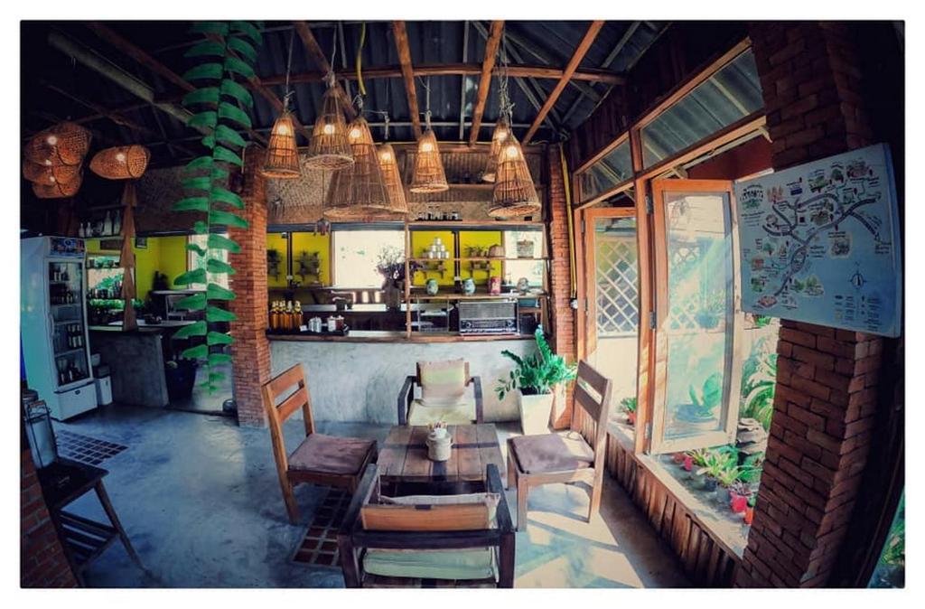 บ้านพอเพียงเชียงดาว BanPorPiangChiangDao บ้านพอเพียงเชียงดาว BanPorPiangChiangDao