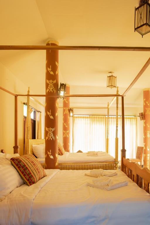 Baan Tawai Lanna Resort