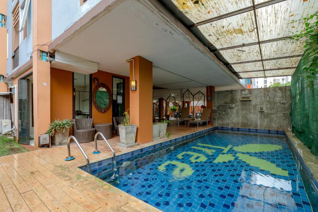 Duplex 1BR - Modern Style Nimman Duplex 1BR - Modern Style Nimman