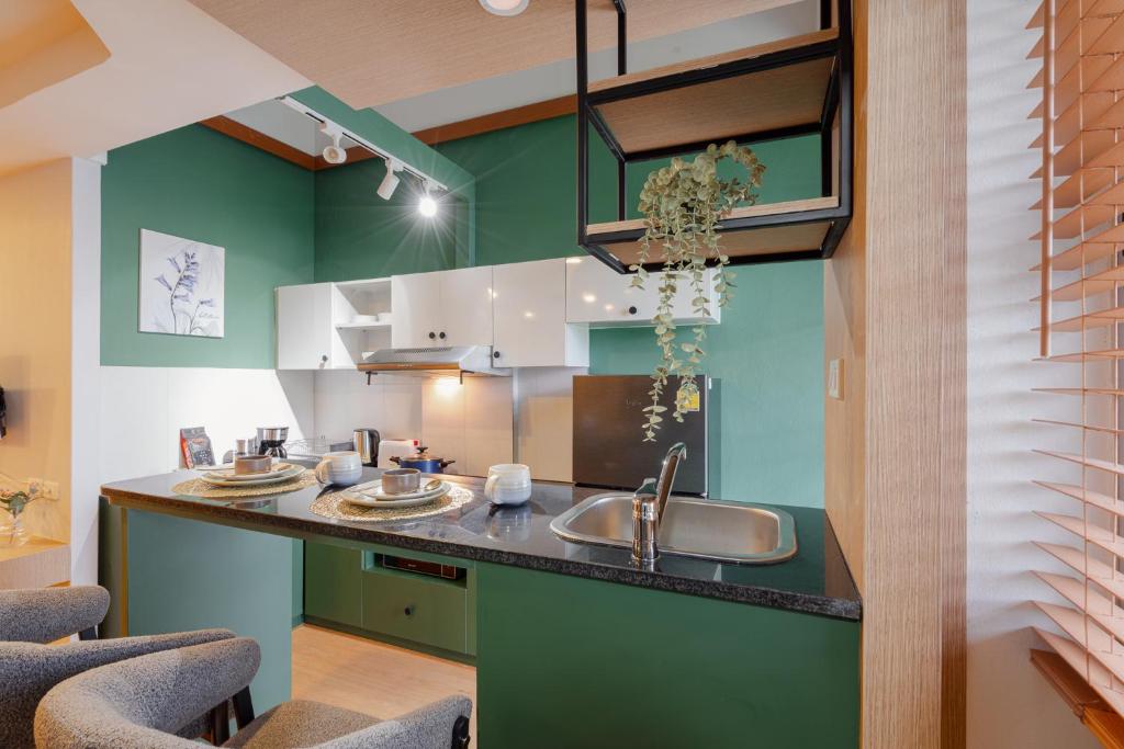 Duplex 1BR - Modern Style Nimman Duplex 1BR - Modern Style Nimman