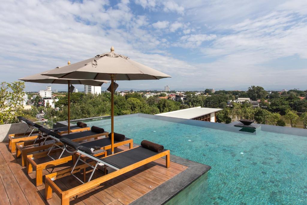 Anantara Chiang Mai Serviced Suites Anantara Chiang Mai Serviced Suites