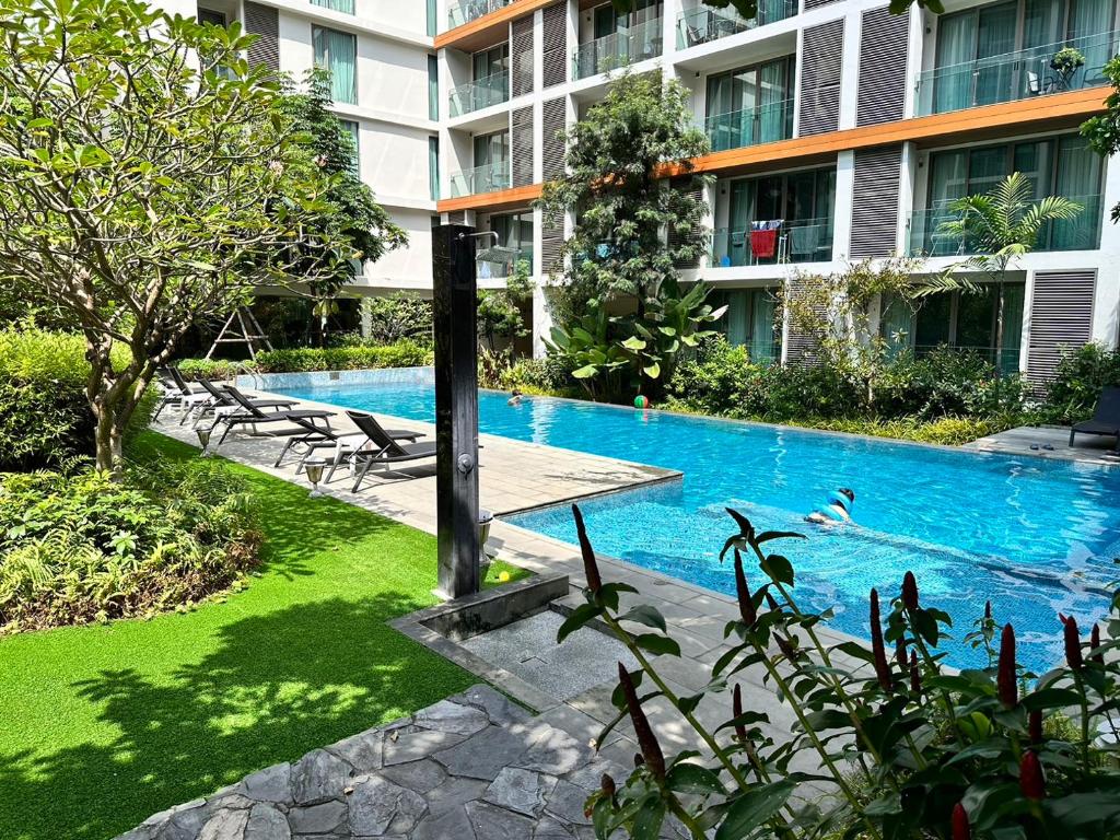 1Bedroom+Sofa bed, Luxury Condo@Nimmana 1Bedroom+Sofa bed, Luxury Condo@Nimmana