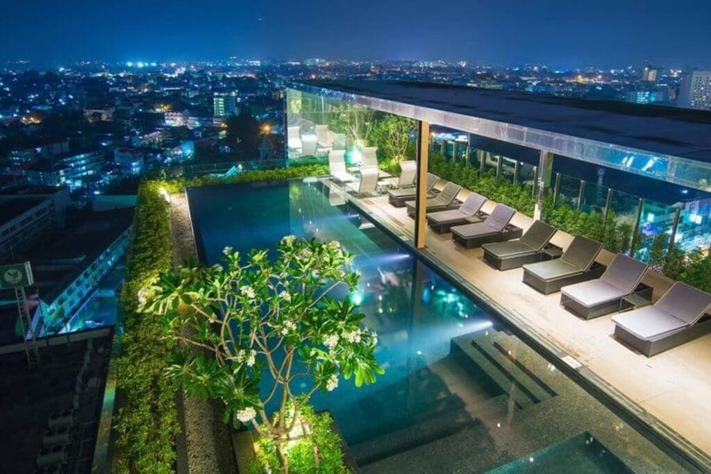 The Astra Chiang Mai Suits Family room The Astra Chiang Mai Suits Family room
