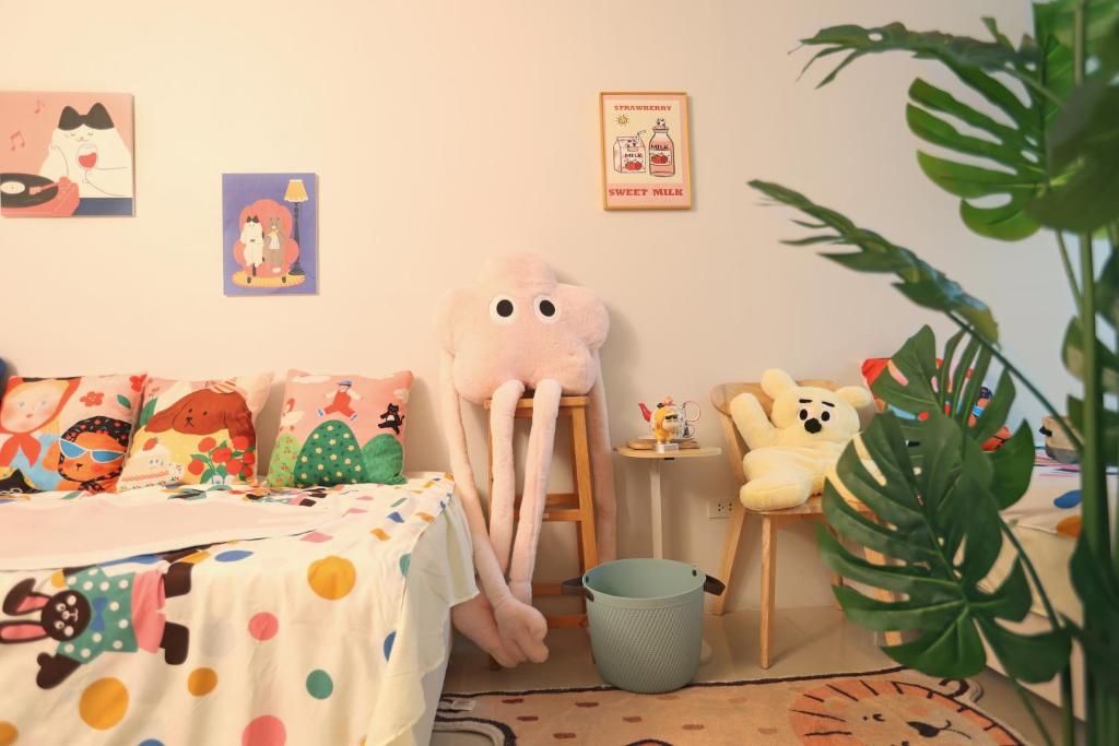 MysteryMonster Hostel