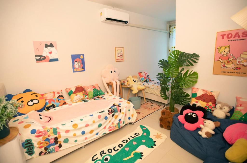 MysteryMonster Hostel