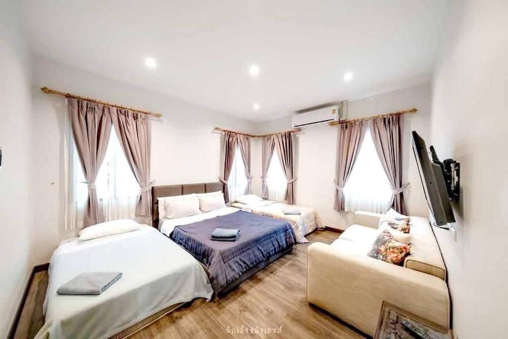 Ban 5 Rai Pool Villa