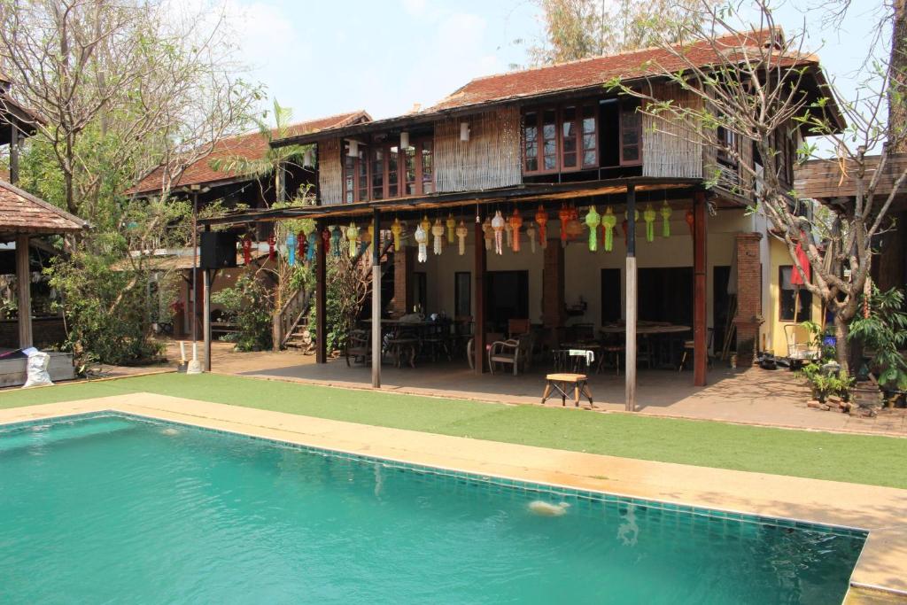 Capital O 75421 Baan Singkham Boutique Resort