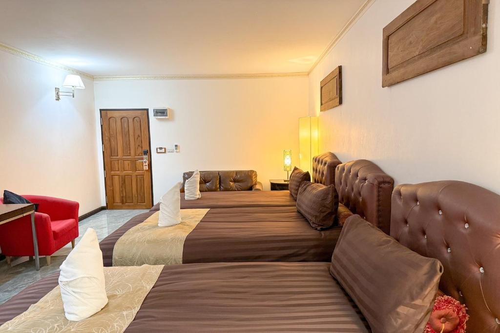 Chiangmai Lanna & Modern Loft Hotel Chiangmai Lanna & Modern Loft Hotel