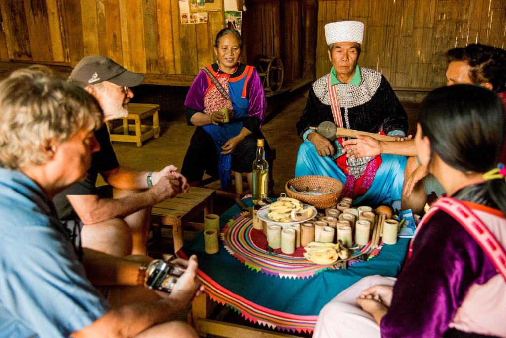 Lisu Lodge