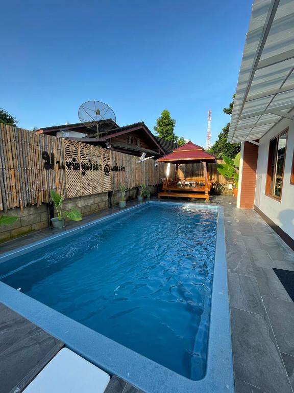 มาเหนือพูลวิลล่า แม่แจ่ม เชียงใหม่ Ma-Nhuer pool villa Mae Chaem Chiangmai มาเหนือพูลวิลล่า แม่แจ่ม เชียงใหม่ Ma-Nhuer pool villa Mae Chaem Chiangmai