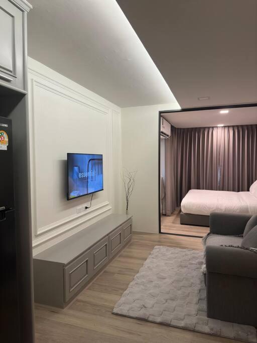 Warm and classic modern room Warm and classic modern room