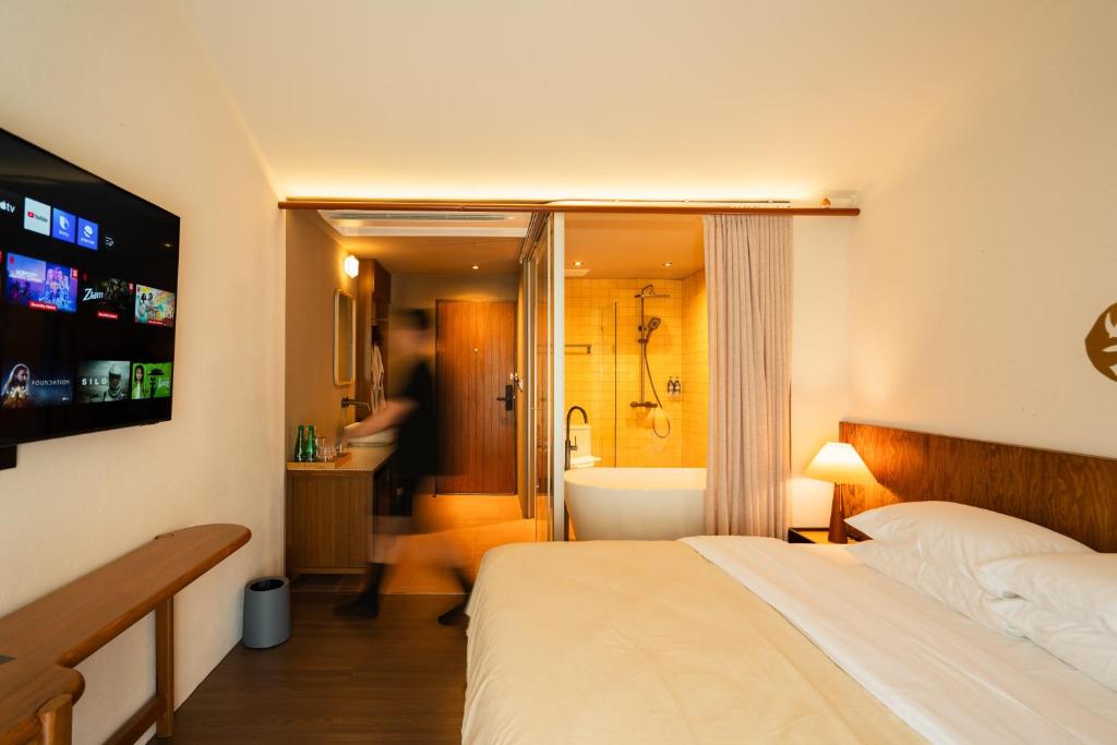 Hotel hommtown chiang mai