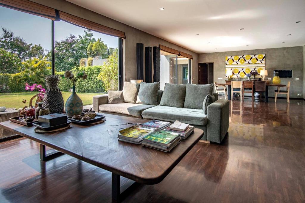 Natural Villas Chiang Mai Luxury Private Pool Natural Villas Chiang Mai Luxury Private Pool
