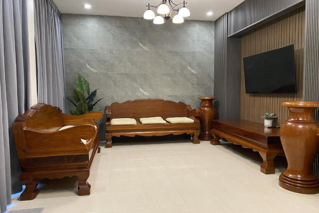 Sanaepatan Home Resort - เสน่ห์ป่าตาล โฮม รีสอร์ต