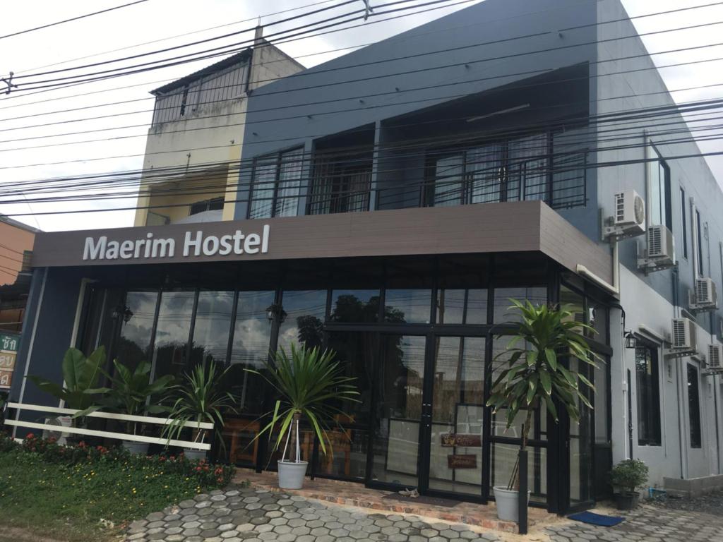 Maerim Hostel Maerim Hostel