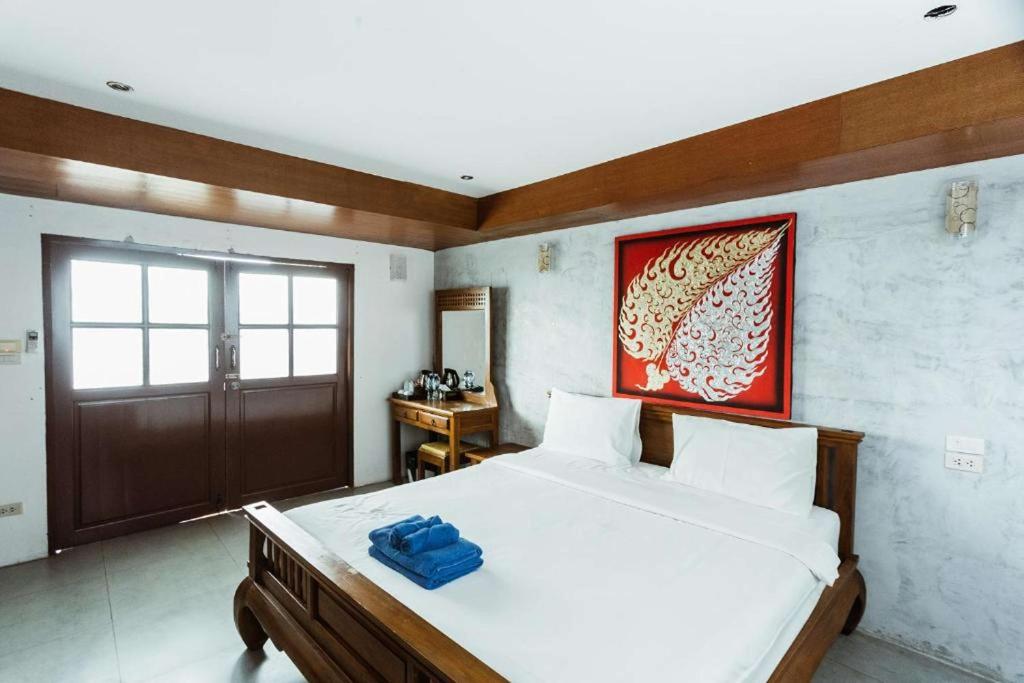 Snap Inn Tha Phae Chiang Mai - สแนป อินน์ ท่าแพ เชียงใหม่ Snap Inn Tha Phae Chiang Mai - สแนป อินน์ ท่าแพ เชียงใหม่