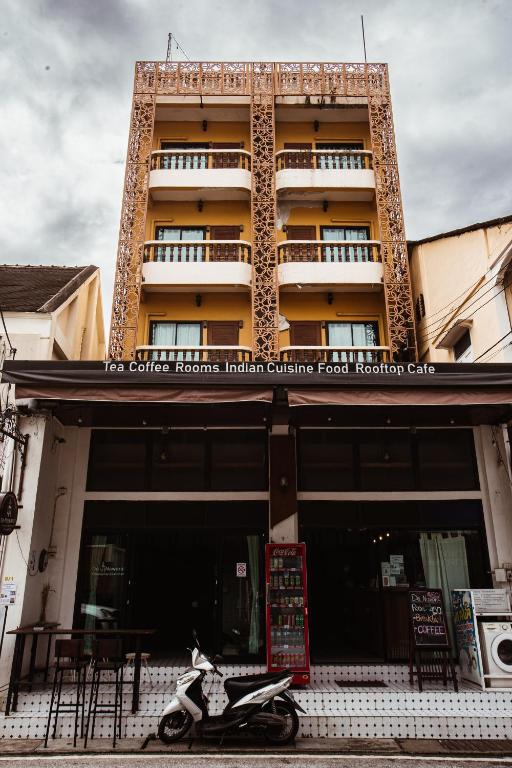 Snap Inn Tha Phae Chiang Mai - สแนป อินน์ ท่าแพ เชียงใหม่ Snap Inn Tha Phae Chiang Mai - สแนป อินน์ ท่าแพ เชียงใหม่