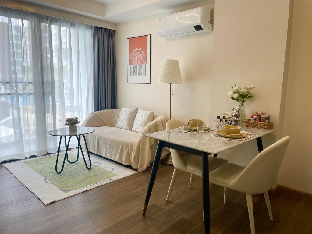 The One ChiangMai 清迈豪华泳池公寓 The One ChiangMai 清迈豪华泳池公寓