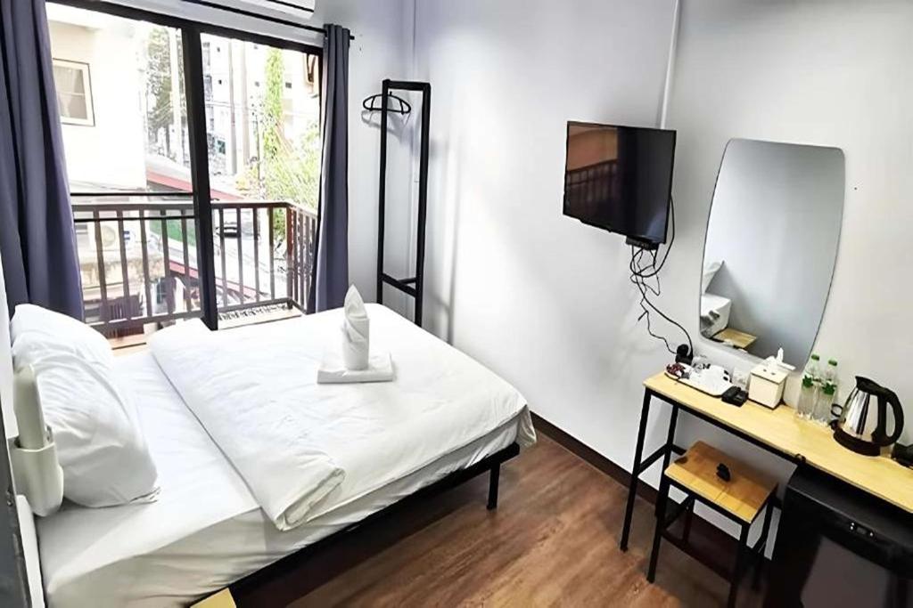 X GO INN Chiang Mai University CMU - โกอินน์ เชียงใหม่ X GO INN Chiang Mai University CMU - โกอินน์ เชียงใหม่