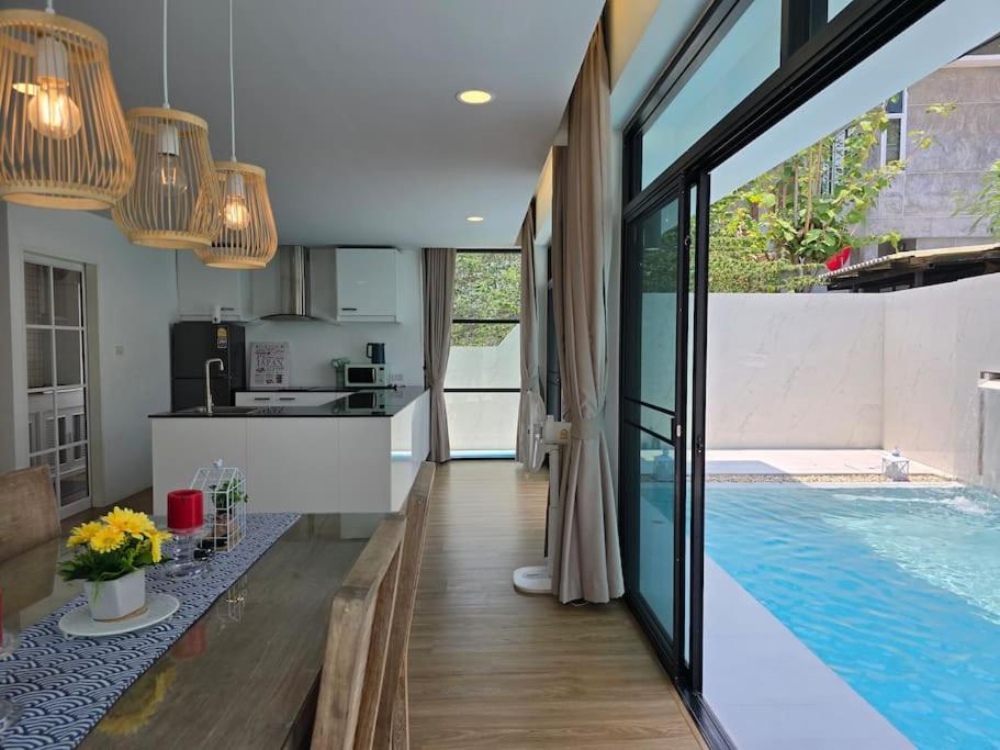 The Joy Private Pool Villa The Joy Private Pool Villa