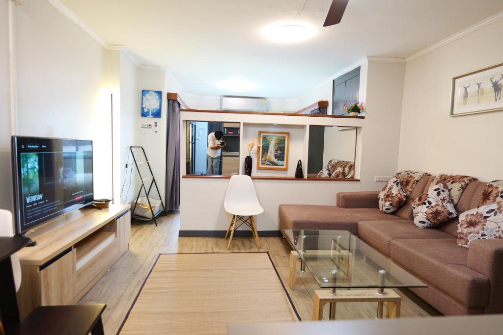 Casa Nimmana King Bed 4Pax - Nimman Casa Nimmana King Bed 4Pax - Nimman