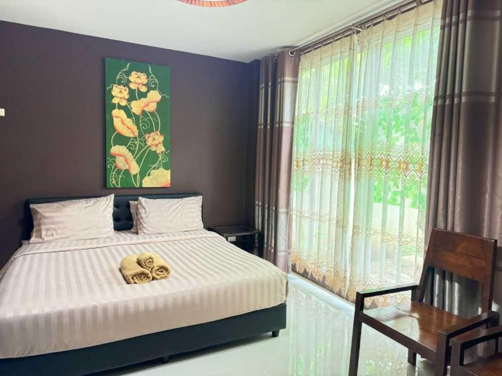 Dancenter Bupamontra Chiangmai