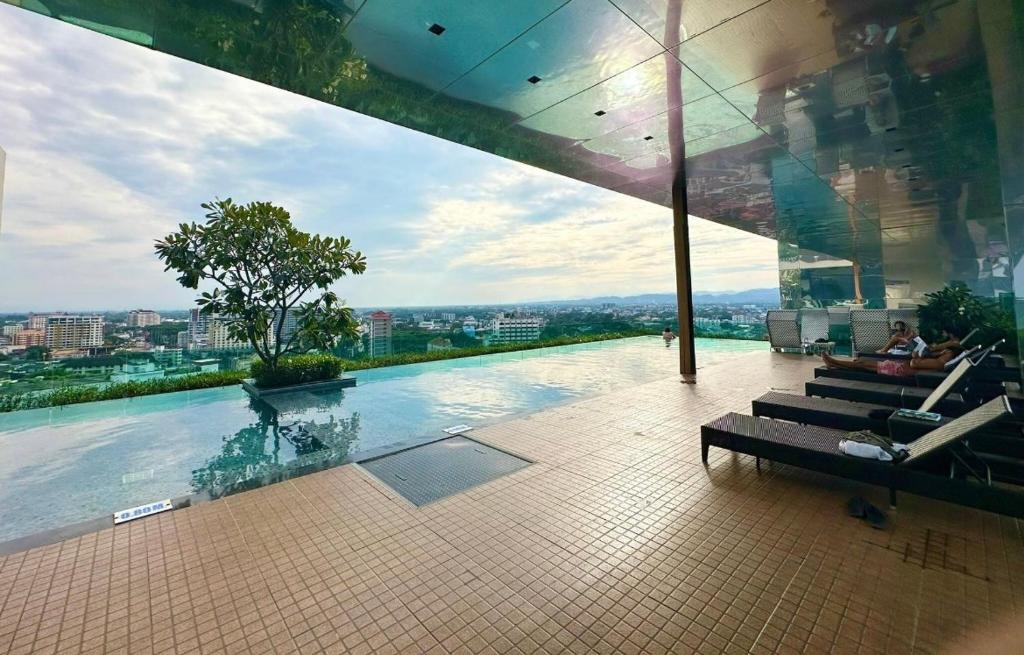 The Astra one bedroom apartment