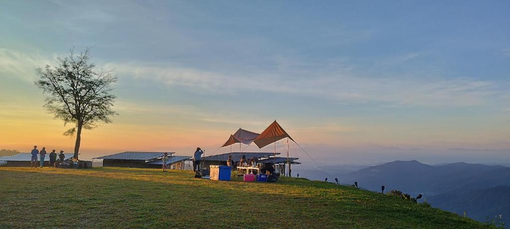 แจ่มฟ้าเมาท์เท่นวิว Chaemfa Mountain View แจ่มฟ้าเมาท์เท่นวิว Chaemfa Mountain View
