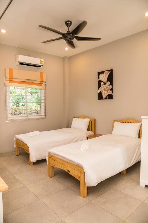 Chiang Mai Bann Income Homestay