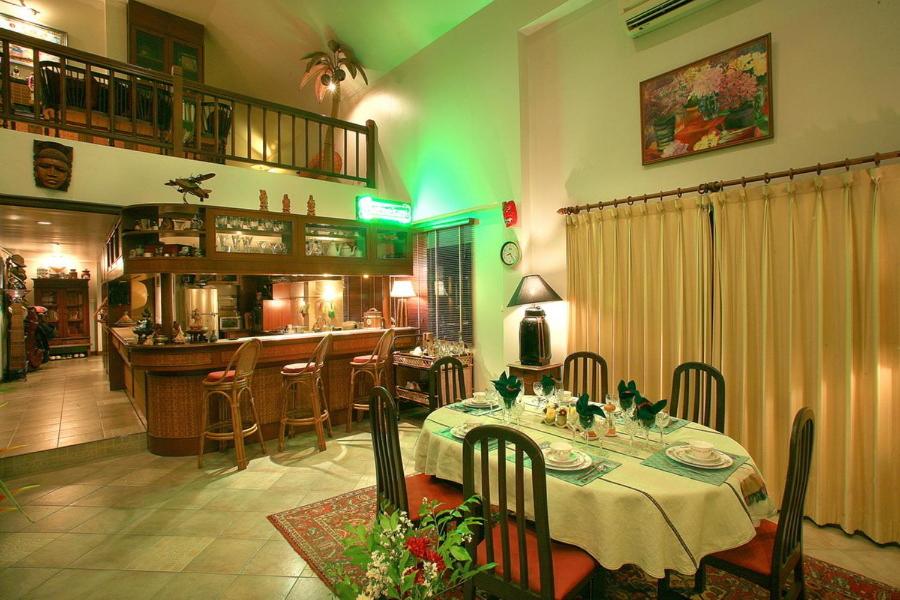 Saku Boutique Homestay Saku Boutique Homestay