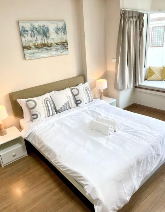 A cozy room in Hillside Condo2, Nimmanhemin A cozy room in Hillside Condo2, Nimmanhemin