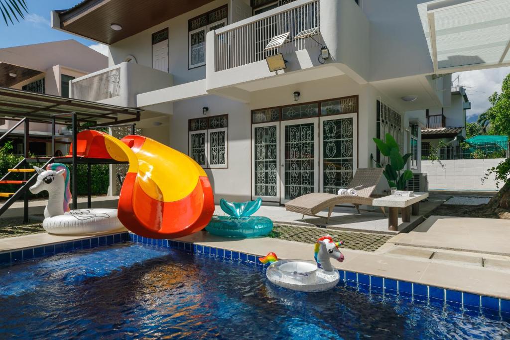 Villa w/ Pool-Nimman(near Maya) Chiangmai by Fahsai Villa w/ Pool-Nimman(near Maya) Chiangmai by Fahsai