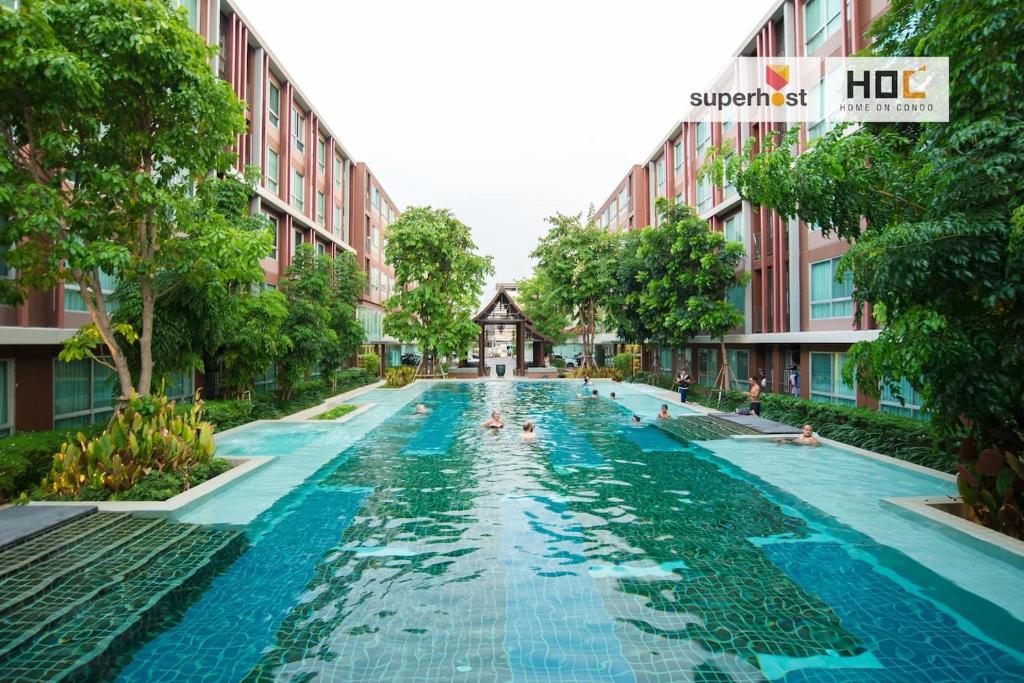 Chiang Mai Old Town luxury Pool Apartment - Kumamoto home Chiang Mai Old Town luxury Pool Apartment - Kumamoto home