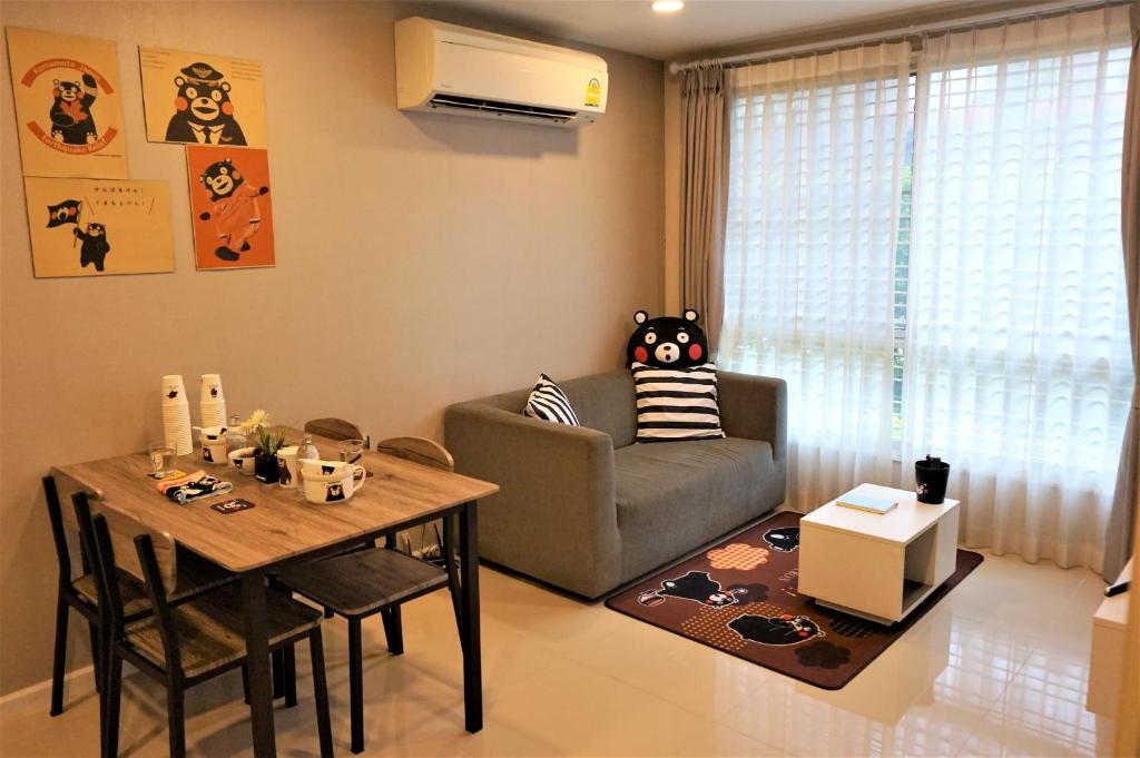Chiang Mai Old Town luxury Pool Apartment - Kumamoto home Chiang Mai Old Town luxury Pool Apartment - Kumamoto home