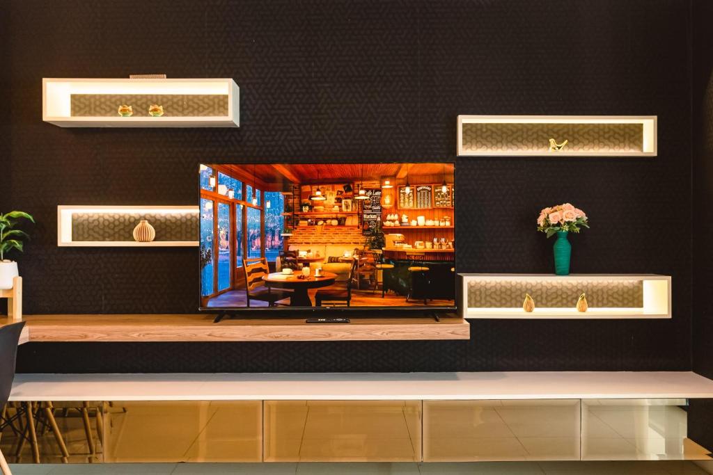 Baan PromTel ,Villa close to Nimman, Resort Pool