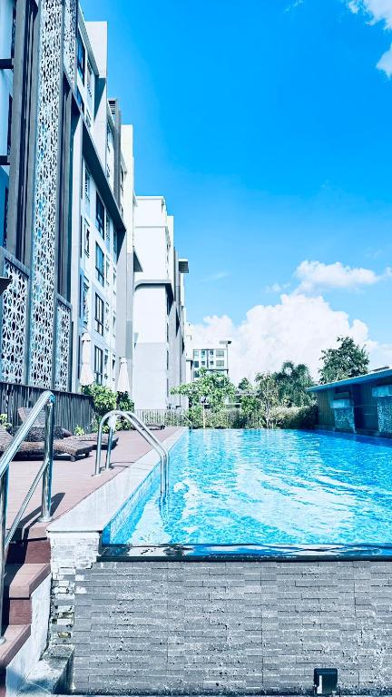 Treasure Condo swimming Wifi cooking Treasure Condo swimming Wifi cooking
