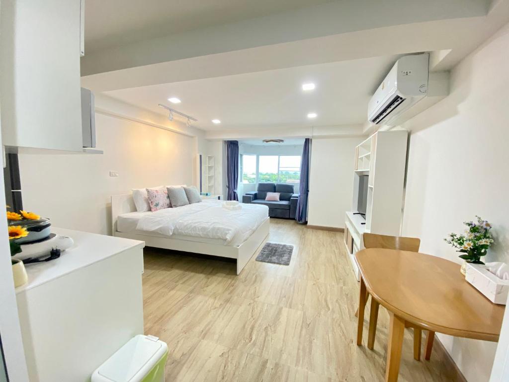 Fully new room 1BR in Hillside condo2, Nimmanhaemin