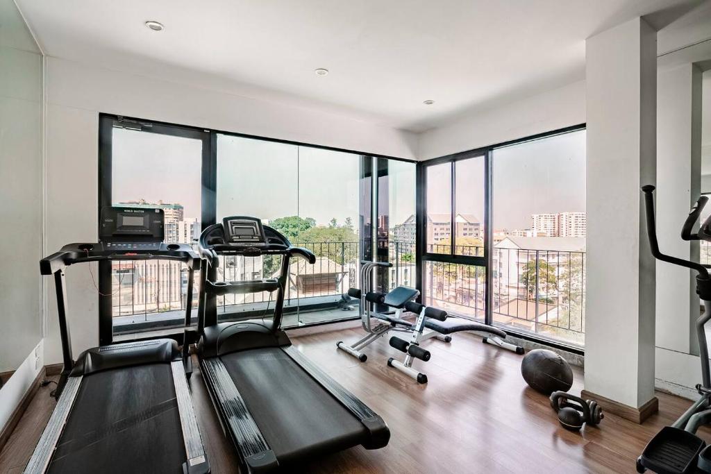 Charm Suite Nimman with Rooftop Charm Suite Nimman with Rooftop