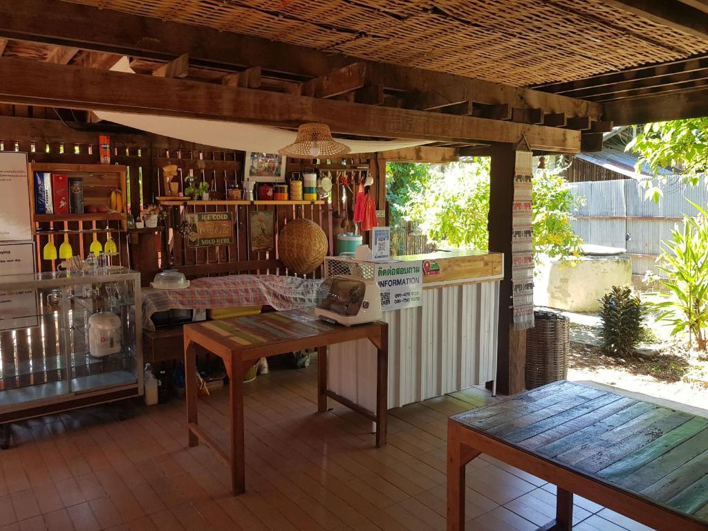 Kedthawa Homestay เฮือนเก็ดถะหวา Kedthawa Homestay เฮือนเก็ดถะหวา