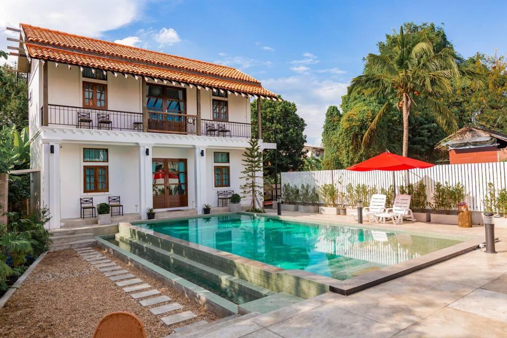 Villa Mandiri at ThaPae Gate - Top Location Villa Mandiri at ThaPae Gate - Top Location